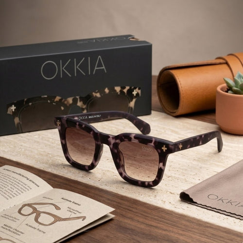 Lentes OKKIA - De ITALIA para ti
