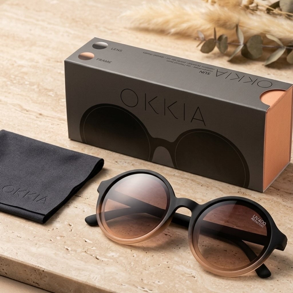 Lentes OKKIA - De ITALIA para ti