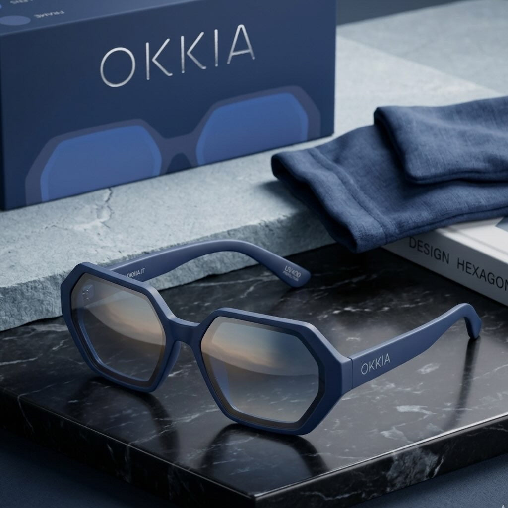 Lentes OKKIA - De ITALIA para ti