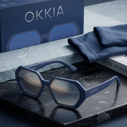 Lentes OKKIA - De ITALIA para ti