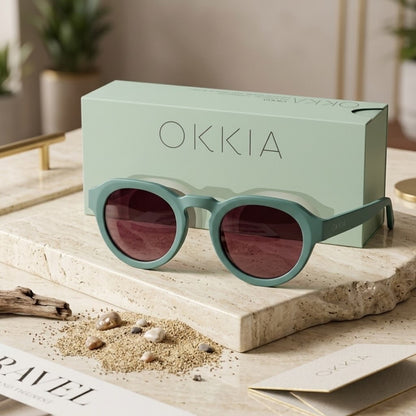Lentes OKKIA - De ITALIA para ti