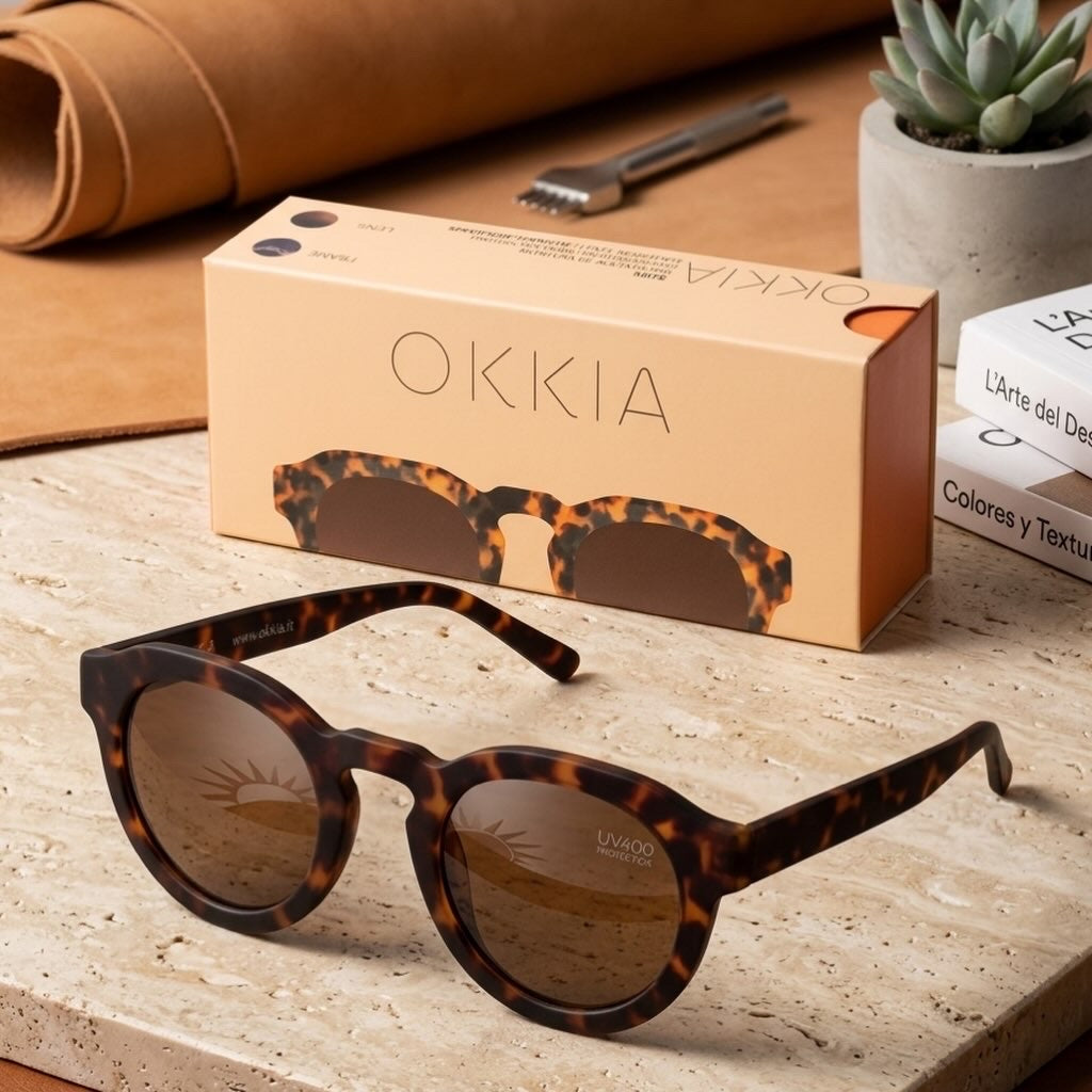 Lentes OKKIA - De ITALIA para ti