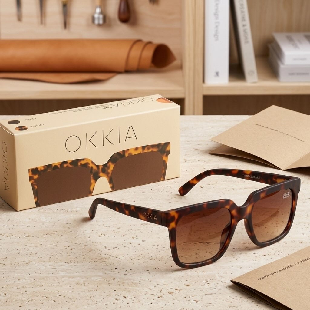 Lentes OKKIA - De ITALIA para ti