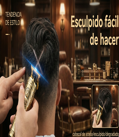 Máquina de afeitar Vintage T9