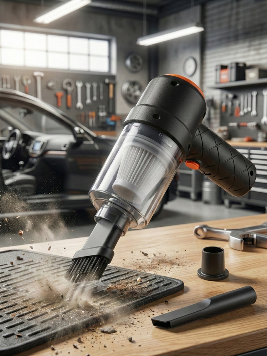 ASPIRA TODO  3 en 1 Aspira y Sopla