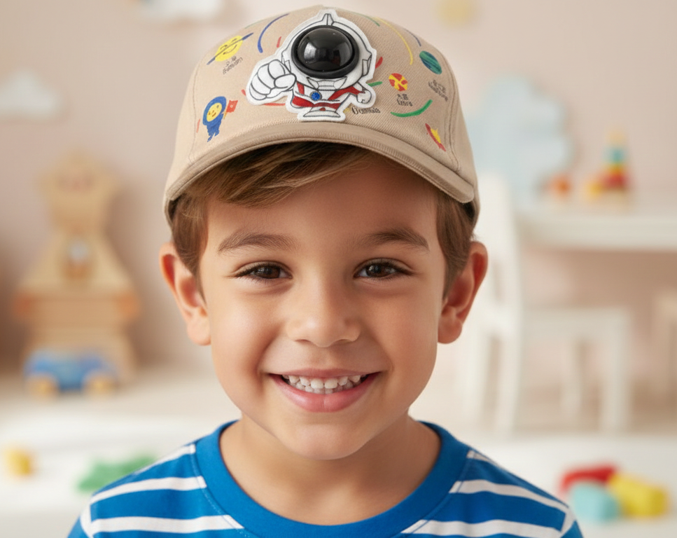 Gorra de Niño Adventures.