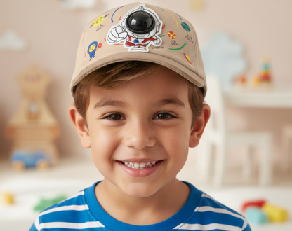 Gorra de Niño Adventures.