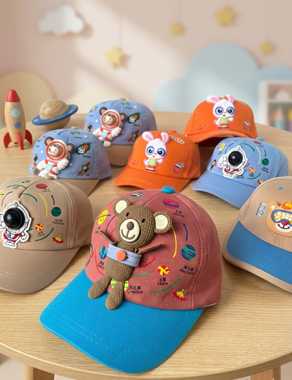 Gorra de Niño Adventures.