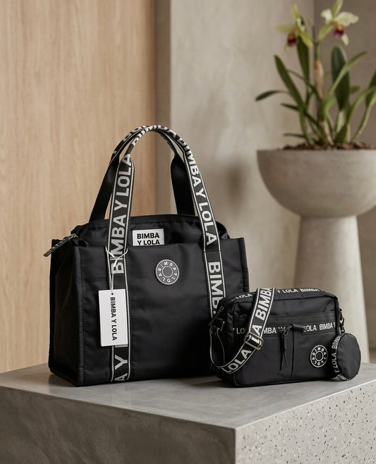 Carteras BIMBA Y LOLA - Varios colores Disponibles