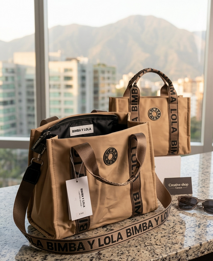 Carteras BIMBA Y LOLA - Varios colores Disponibles
