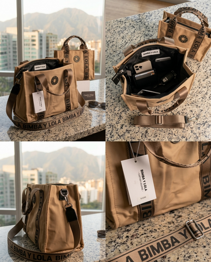 Carteras BIMBA Y LOLA - Varios colores Disponibles