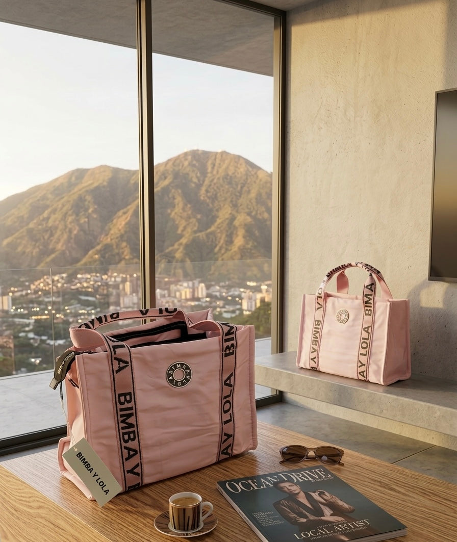 Carteras BIMBA Y LOLA - Varios colores Disponibles