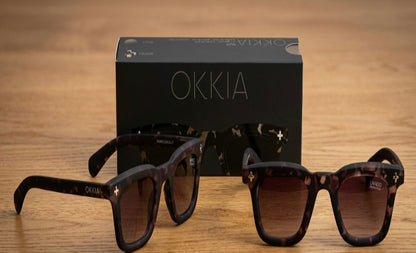 Lentes OKKIA - De ITALIA para ti