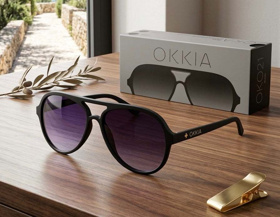 Lentes OKKIA - De ITALIA para ti