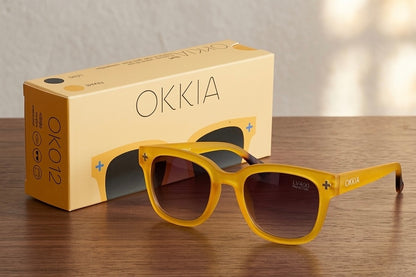 Lentes OKKIA - De ITALIA para ti