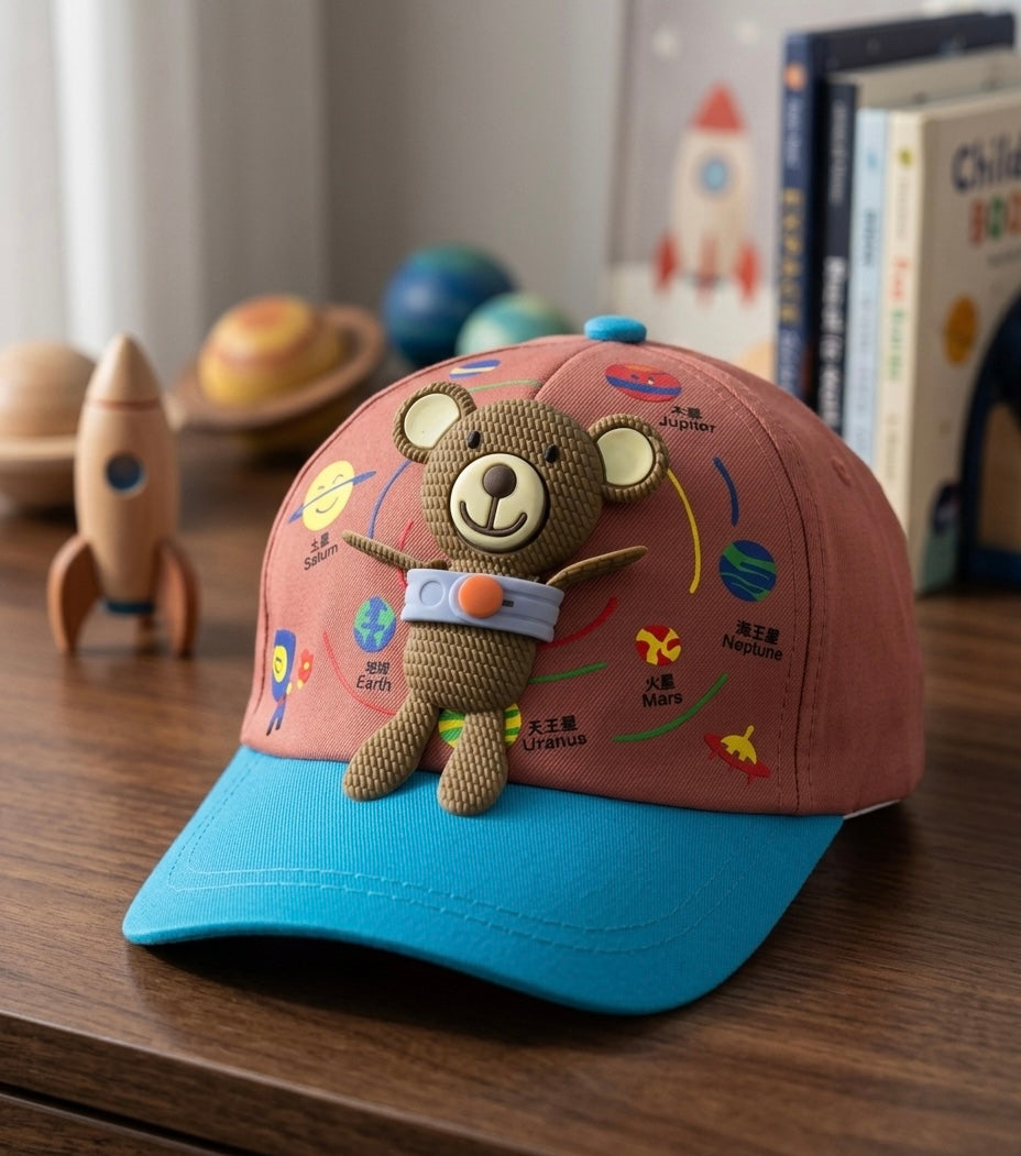 Gorra de Niño Adventures.