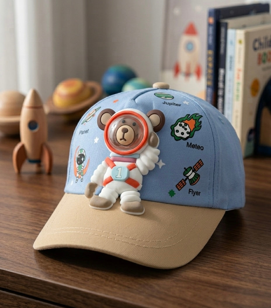 Gorra de Niño Adventures.