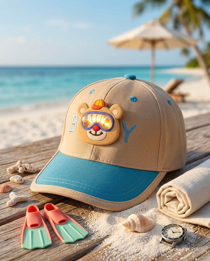 Gorra de Niño Adventures.