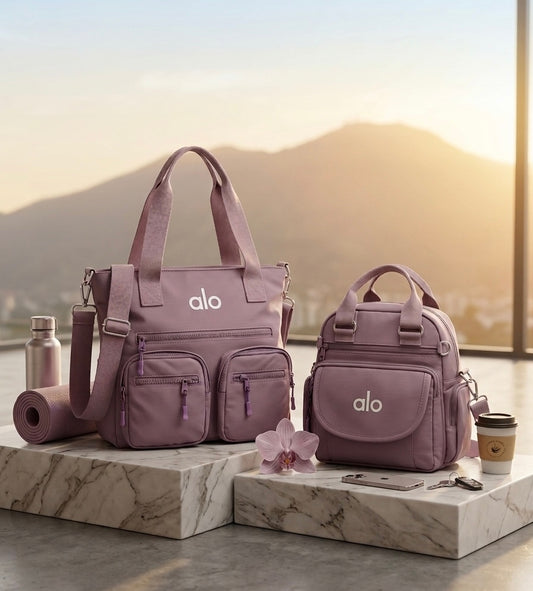Cartera ALO - Varios Colores Disponibles