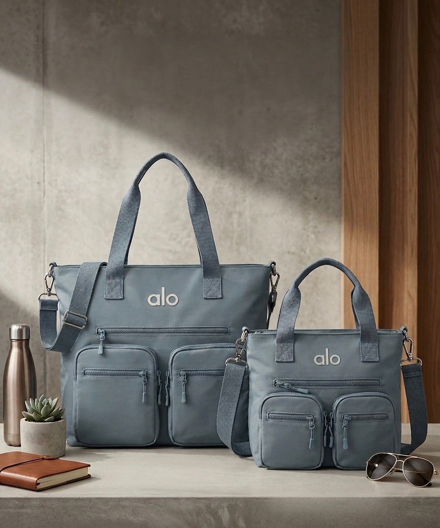 Cartera ALO - Varios Colores Disponibles