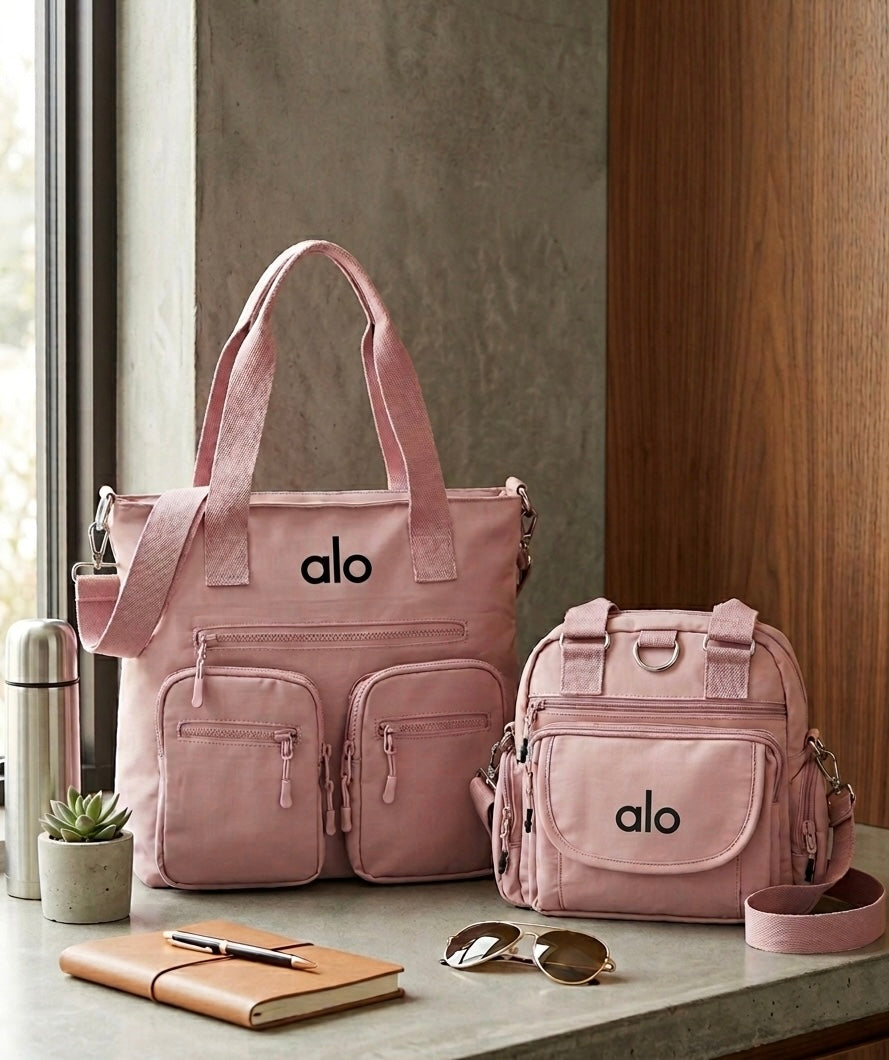 Cartera ALO - Varios Colores Disponibles