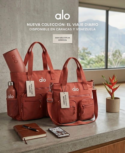 Cartera ALO - Varios Colores Disponibles
