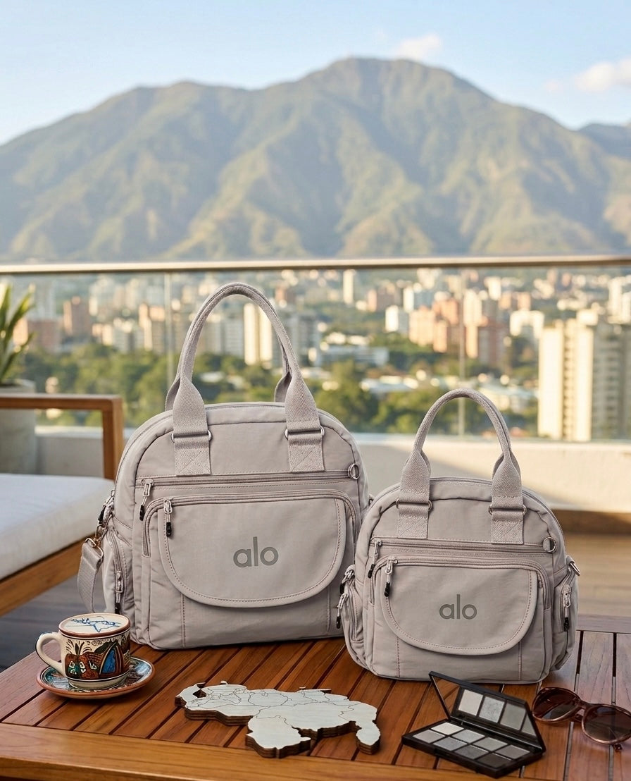 Cartera ALO - Varios Colores Disponibles