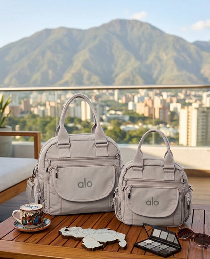 Cartera ALO - Varios Colores Disponibles