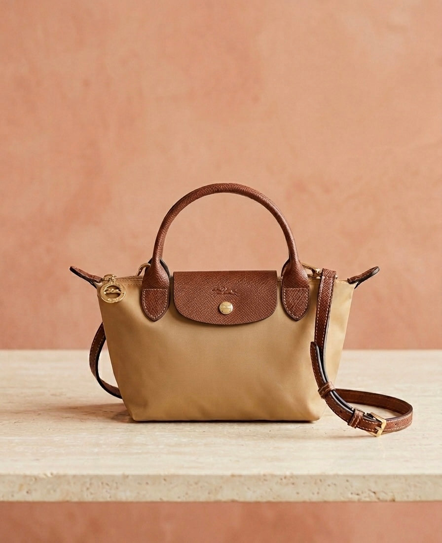 Cartera pequeña Longchamp - Varios Colores