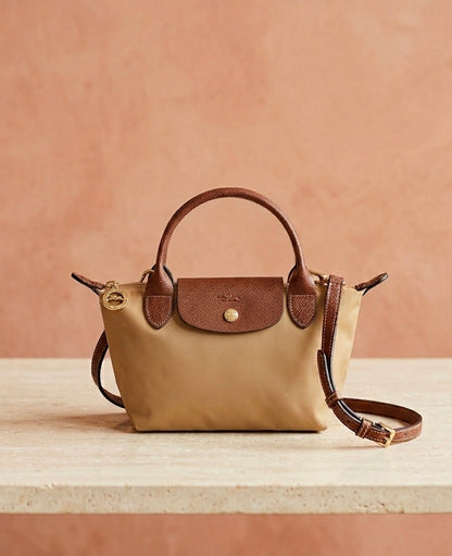 Cartera pequeña Longchamp - Varios Colores