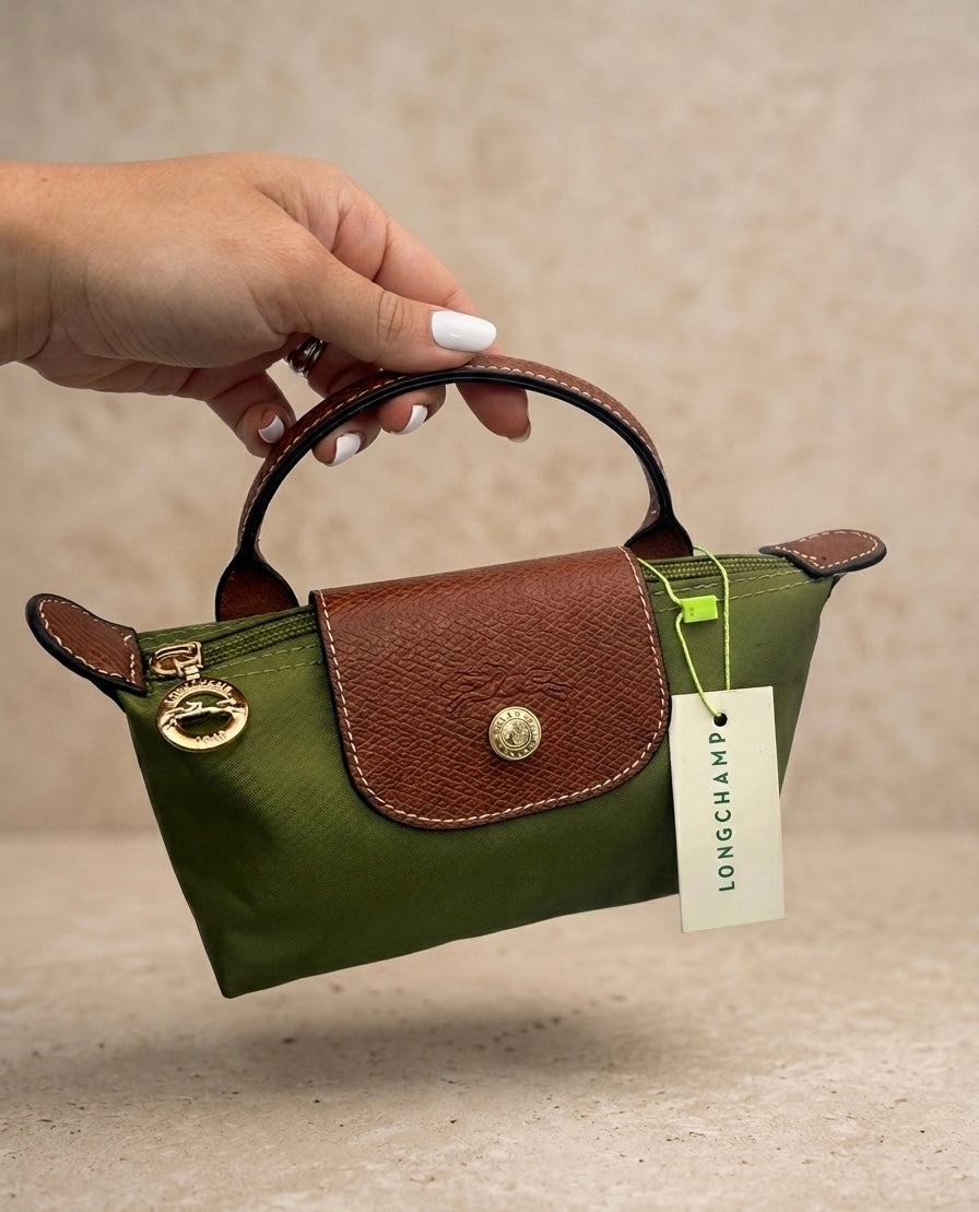 Cartera pequeña Longchamp - Varios Colores