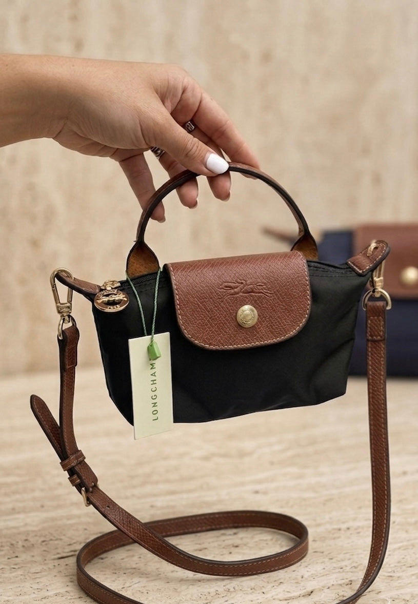 Cartera pequeña Longchamp - Varios Colores