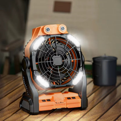 Ventilador Portátil con 8H de batería