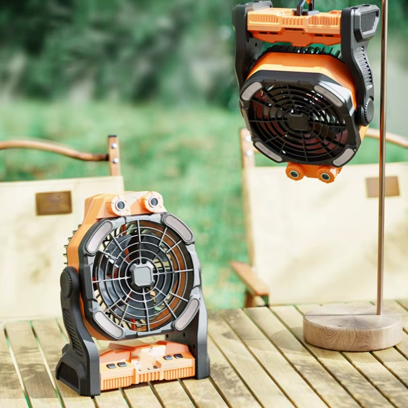 Ventilador Portátil con 8H de batería